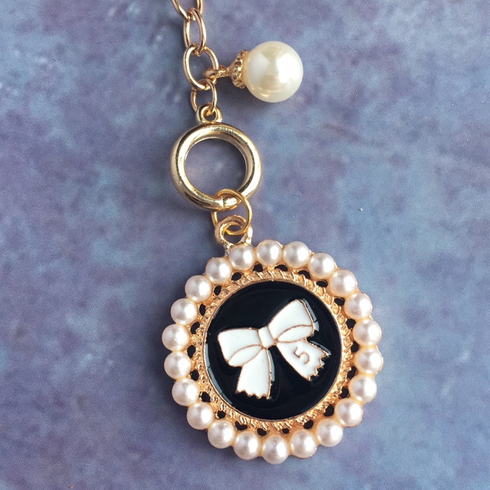 NEW Handcrafted Gold Link Charm Bracelet